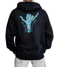Load image into Gallery viewer, JIU JITSU HOOLIGAN ZIP-UP HOODIE