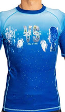 Load image into Gallery viewer, KIDS - SICK KIDS S/S RASH GUARD - (LIMITED STOCK)