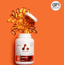 Load image into Gallery viewer, GENERAL HEALTH: OMEGA PURE