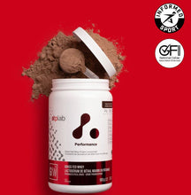 Load image into Gallery viewer, PERFORMANCE: GRASS FED WHEY