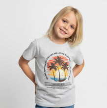 Load image into Gallery viewer, KIDS - PALMS TEE