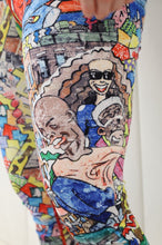 Load image into Gallery viewer, FEMALE - GRAFFITI SPATS