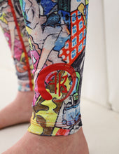 Load image into Gallery viewer, MENS - GRAFFITI SPATS