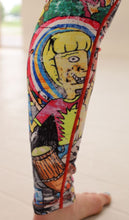 Load image into Gallery viewer, KIDS - GRAFFITI SPATS (UNISEX)