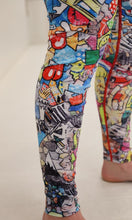 Load image into Gallery viewer, MENS - GRAFFITI SPATS