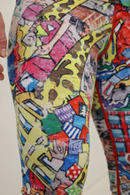 Load image into Gallery viewer, MENS - GRAFFITI SPATS