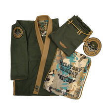 Load image into Gallery viewer, ADULTS - MILITARY COMBAT 2.0 GI - LIMITED EDITION W/PATCH