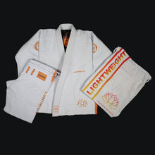 Load image into Gallery viewer, FEMALE - LIGHT WEIGHT 2.0 - WHITE- LOTUS EDITION GI