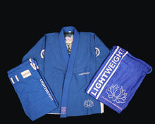 Load image into Gallery viewer, FEMALE - LIGHT WEIGHT 2.0 - BLUE- LOTUS EDITION GI