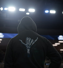 Load image into Gallery viewer, JIU JITSU HOOLIGAN ZIP-UP HOODIE