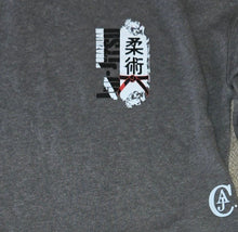 Load image into Gallery viewer, FEMALE - BRAZILIAN JAPANESE CROP CREWNECK
