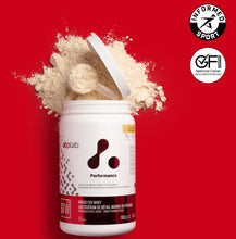 Load image into Gallery viewer, PERFORMANCE: GRASS FED WHEY