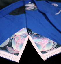 Load image into Gallery viewer, FEMALE - LIGHT WEIGHT 2.0 - BLUE- LOTUS EDITION GI