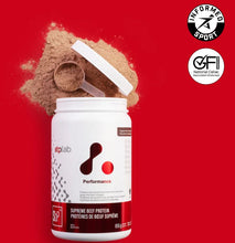 Load image into Gallery viewer, PERFORMANCE: SUPREME BEEF PROTEIN