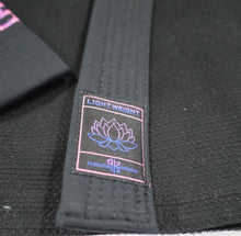 Load image into Gallery viewer, FEMALE - LIGHT WEIGHT 2.0 - BLACK- LOTUS EDITION GI