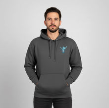 Load image into Gallery viewer, JIU JITSU HOOLIGAN PULLOVER HOODIE