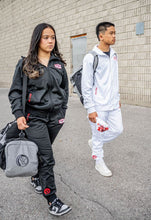 Load image into Gallery viewer, FLAWLESS CANADA "OLD SCHOOL" PREMIUM TRACKSUIT SET