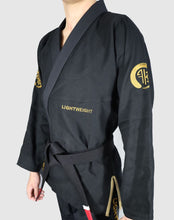 Load image into Gallery viewer, ADULTS - LIGHT WEIGHT 2.0 GI - BLACK