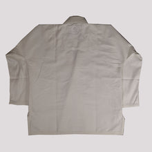 Load image into Gallery viewer, "JUST A GIRL" VOID 2.0 FEMALE GI - WHITE (IBJJF LEGAL)