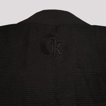 Load image into Gallery viewer, VOID 2.0 FEMALE GI - BLACK (IBJJF LEGAL)