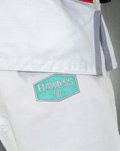 Load image into Gallery viewer, FEMALE - COMP 2.0 JIU JITSU GI - WHITE/MINT