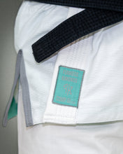 Load image into Gallery viewer, ADULTS - COMP 2.0 JIU JITSU GI - WHITE/MINT