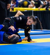 Load image into Gallery viewer, KIDS - COMP 2.0 JIU JITSU GI - BLACK