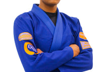 Load image into Gallery viewer, ADULTS - COMP 2.0 JIU JITSU GI - BLUE