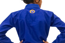 Load image into Gallery viewer, KIDS - COMP 2.0 JIU JITSU GI - BLUE