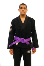 Load image into Gallery viewer, ADULTS  - COMP 2.0 JIU JITSU GI - BLACK