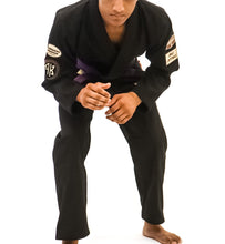 Load image into Gallery viewer, KIDS - COMP 2.0 JIU JITSU GI - BLACK