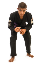 Load image into Gallery viewer, ADULTS  - COMP 2.0 JIU JITSU GI - BLACK