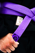 Load image into Gallery viewer, FEMALE - COMP 2.0 JIU JITSU GI - BLACK