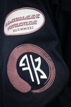 Load image into Gallery viewer, FEMALE - COMP 2.0 JIU JITSU GI - BLACK