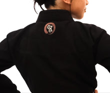 Load image into Gallery viewer, KIDS - COMP 2.0 JIU JITSU GI - BLACK