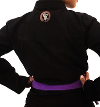 Load image into Gallery viewer, ADULTS  - COMP 2.0 JIU JITSU GI - BLACK