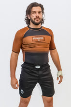 Load image into Gallery viewer, ADULTS - COMP 2.0 - RANKED SHORT SLEEVE RASH GUARD