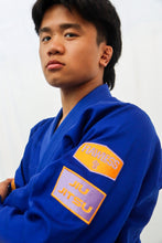 Load image into Gallery viewer, ADULTS - COMP 2.0 JIU JITSU GI - BLUE