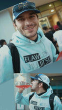 Load image into Gallery viewer, CHECKERED PULLOVER HOODIE