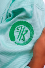 Load image into Gallery viewer, KIDS - PASTEL COLLECTION JIU JITSU GI - MINT