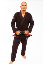 Load image into Gallery viewer, ADULTS - JIU JITSU NEVER DIES GI - BLACK