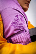 Load image into Gallery viewer, FEMALE - PASTEL COLLECTION JIU JITSU GI - GRAPE