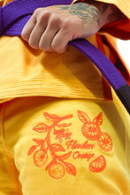 Load image into Gallery viewer, KIDS - PASTEL COLLECTION JIU JITSU GI - ORANGE