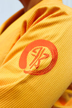 Load image into Gallery viewer, FEMALE - PASTEL COLLECTION JIU JITSU GI - ORANGE