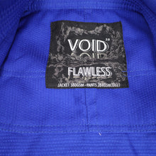 Load image into Gallery viewer, VOID 2.0 FEMALE GI - BLUE (IBJJF LEGAL)