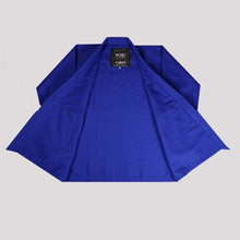 Load image into Gallery viewer, VOID 2.0 FEMALE GI - BLUE (IBJJF LEGAL)