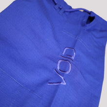 Load image into Gallery viewer, VOID 2.0 FEMALE GI - BLUE (IBJJF LEGAL)