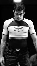 Load image into Gallery viewer, ADULTS - COMP 2.0 - RANKED SHORT SLEEVE RASH GUARD
