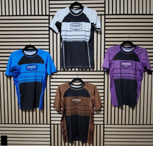 Load image into Gallery viewer, ADULTS - COMP 2.0 - RANKED SHORT SLEEVE RASH GUARD