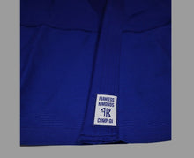 Load image into Gallery viewer, FEMALE COMP JIU JITSU GI - BLUE